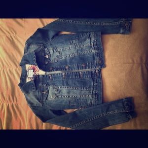 Denim jacket